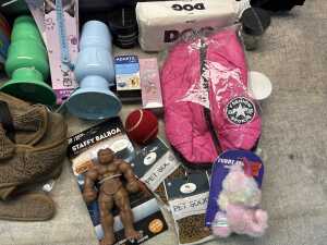 Group of pet products - 2