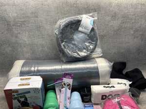 Group of pet products - 4