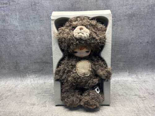 Hirono Children's doll