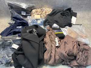 Group of women's clothing size small