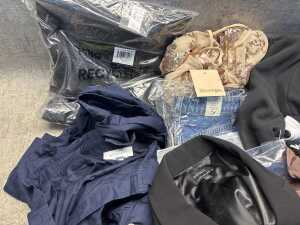 Group of women's clothing size small - 5