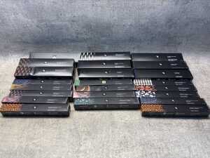 Group of Nespresso coffee