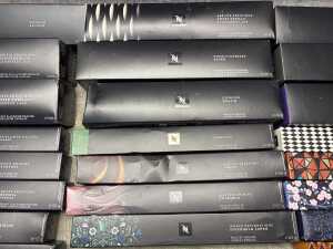 Group of Nespresso coffee - 3