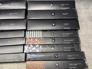 Group of Nespresso coffee - 4