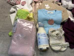 Group of girls' clothing size 2-4 - 2