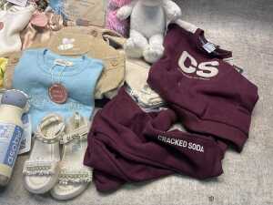Group of girls' clothing size 2-4 - 4