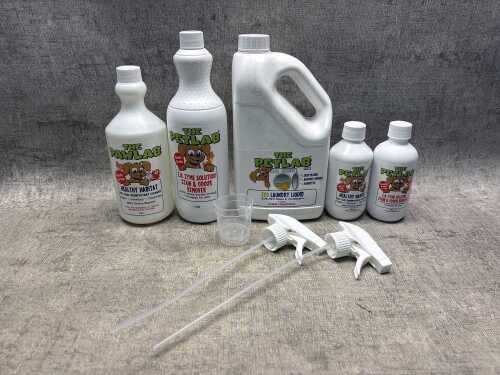 Group of The Petlab products
