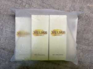 Group of Xeijayi gel polishes - 2