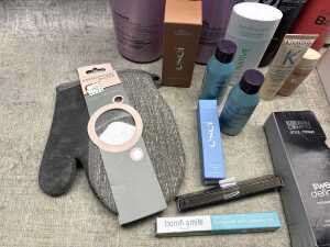 Group of beauty products - 2