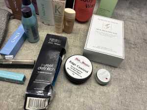 Group of beauty products - 3