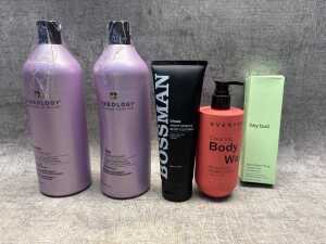 Group of beauty products - 4