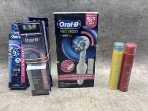 Group of dental products