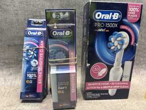 Group of dental products - 2