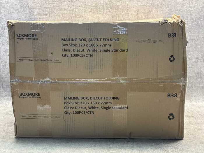 Boxmore Mailing box