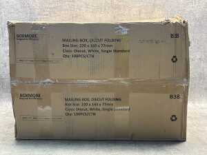 Boxmore Mailing box