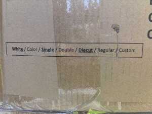 Boxmore Mailing box - 3