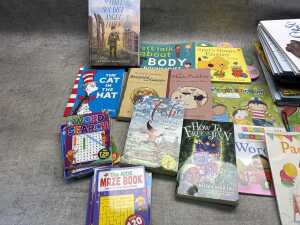 Group of children's books - 2