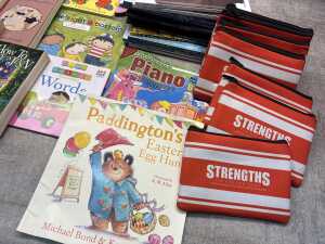 Group of children's books - 3