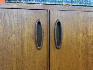 Fler 64 mid-century teak sideboard - 6