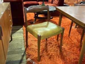 Fler 64 mid-century teak five piece dining suite - 2