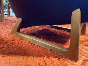 Danish Deluxe Nagila mid-century three piece lounge suite - 7