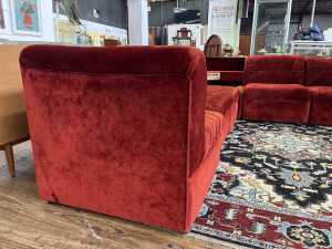 Mid-century modular lounge suite - 3