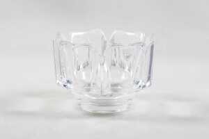 Two Orrefors crystal bowls - 4
