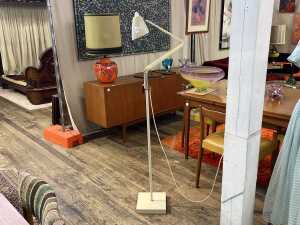 Planet Studio Model K standard lamp