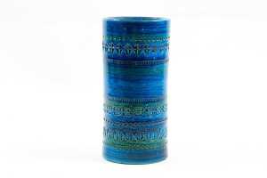 Bitossi and Fantoni mid-century ceramic pieces - 2
