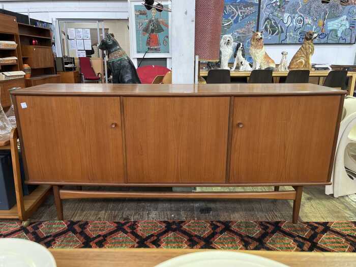 Mid-century teak sideboard