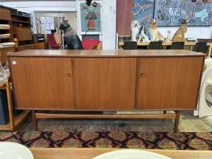 Mid-century teak sideboard