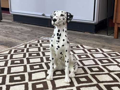 Beswick ceramic Dalmatian figure