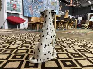 Beswick ceramic Dalmatian figure - 2