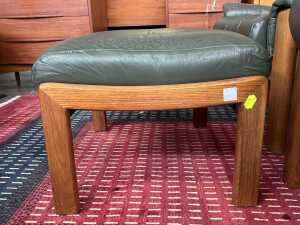 Two Tessa armchairs and one footstool - 4