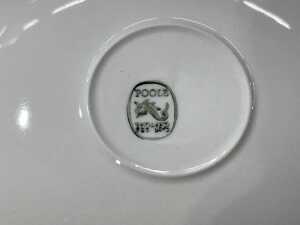 Poole Pottery 'Sky Blue and Dove Grey' tea setting for six - 5