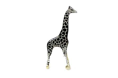 Abraham Palatnik mid-century Lucite giraffe sculpture