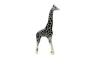 Abraham Palatnik mid-century Lucite giraffe sculpture