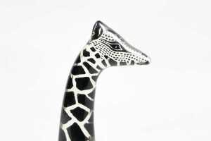 Abraham Palatnik mid-century Lucite giraffe sculpture - 2