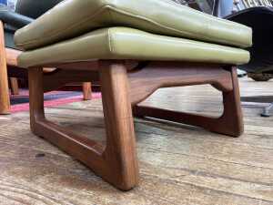 Australian mid-century footstool - 2
