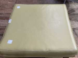 Australian mid-century footstool - 4