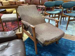 1960s TV chair - 3