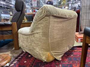 Featherston Numero 7 lounge corner piece - 2
