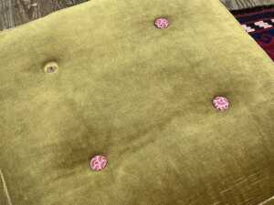 Pair of mid-century footstools - 2