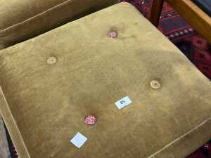 Pair of mid-century footstools - 3