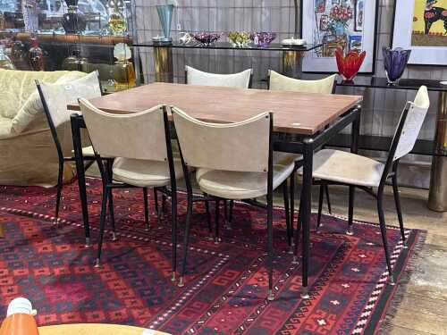 Grant Featherston for Aristoc Mitzi 7-piece dining suite
