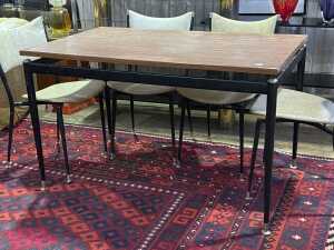 Grant Featherston for Aristoc Mitzi 7-piece dining suite - 2