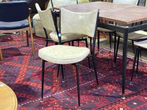 Grant Featherston for Aristoc Mitzi 7-piece dining suite - 4