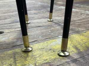 Two Aristoc mid-century kitchen stools - 4