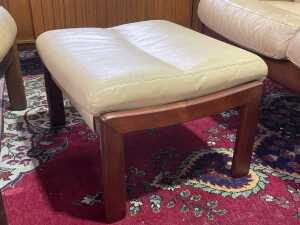 Tessa mid-century five piece lounge suite - 4