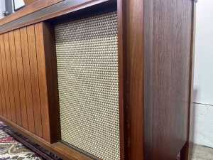 Kriesler Multi Sonic mid-century stereogram - 5